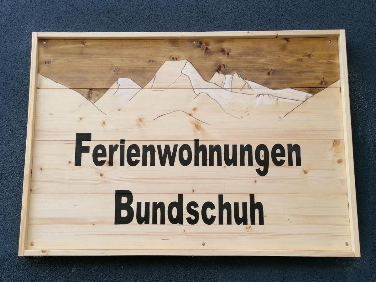 Ferienwohnungen Bundschuh Sankt Jakob in Defereggen Ngoại thất bức ảnh